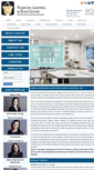 Mobile Screenshot of norburnlightingandbath.com